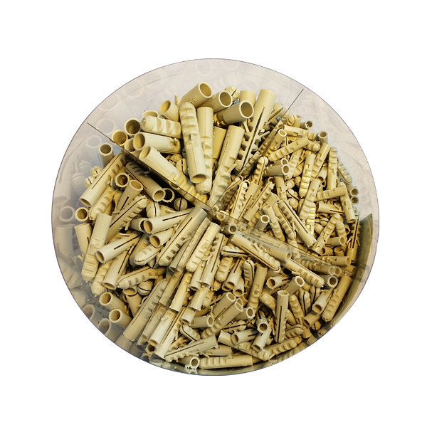 800Pcs Wall Plugs (Dowel) Set
