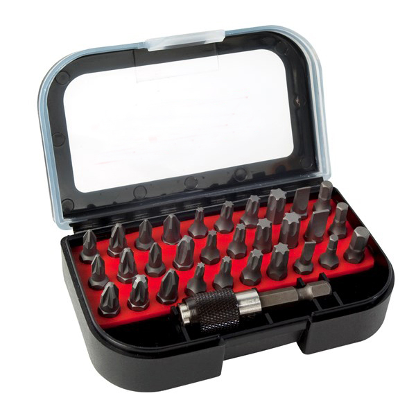 31Pcs Bits Set