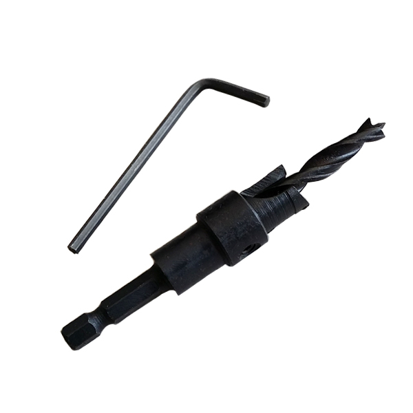 Counterbore Drill Bit