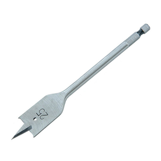 Flat Drill Bit
