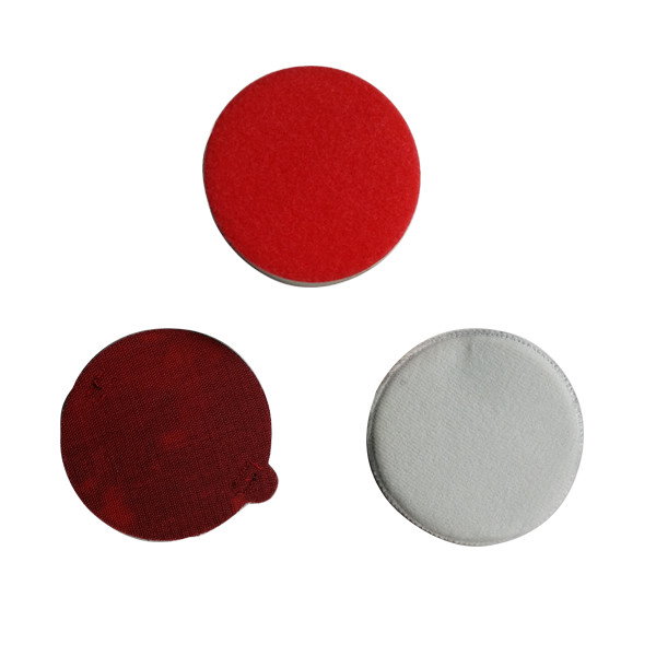 3Pcs Polishing Pad Set