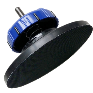Flexible Sanding Plate