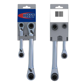 Ratchet Nut & Bolt Remover