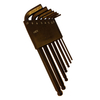 7Pcs Medium Arm Hex Key with Ball End