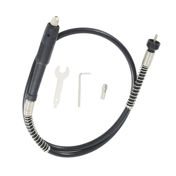 Flexible Shaft for Rotary Tools