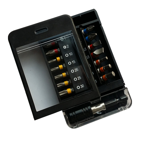 15Pcs Bits Set