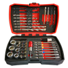 Drills Bits and Sockets Set