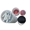 350Pcs Wall Plugs Set