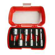 6Pcs 50mm Nut Setter Set