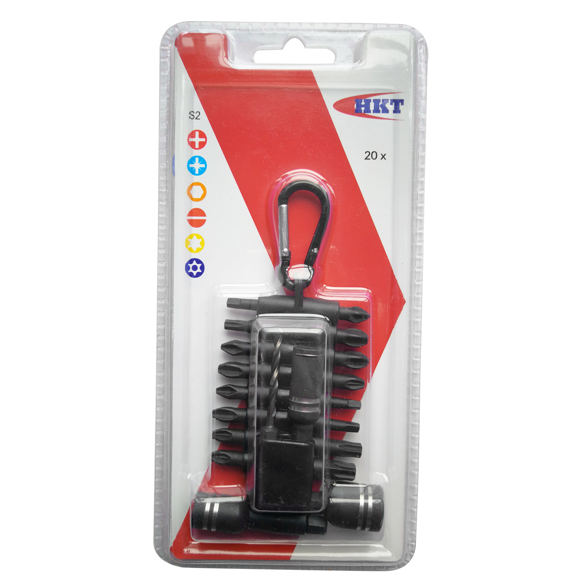 20Pcs Bits Set