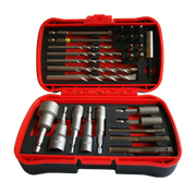 28Pcs Drilling Fastening Tools Set