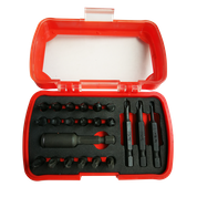 22Pcs Impact Bits Set