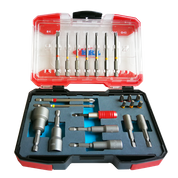 22Pcs Screw Fastening Tools Set