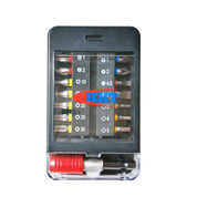 15Pcs Bits Set