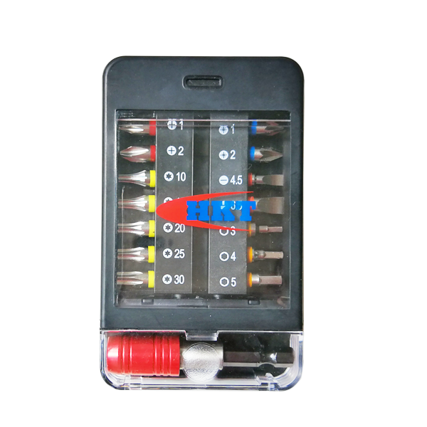 15Pcs Bits Set