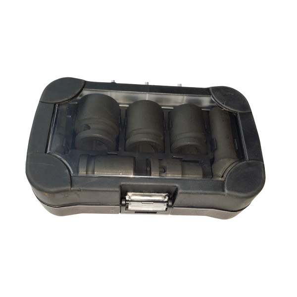 7Pcs Impact Sockets Set
