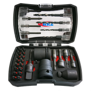 34Pcs Impact Tools Set