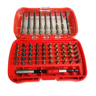 61Pcs Bits Set