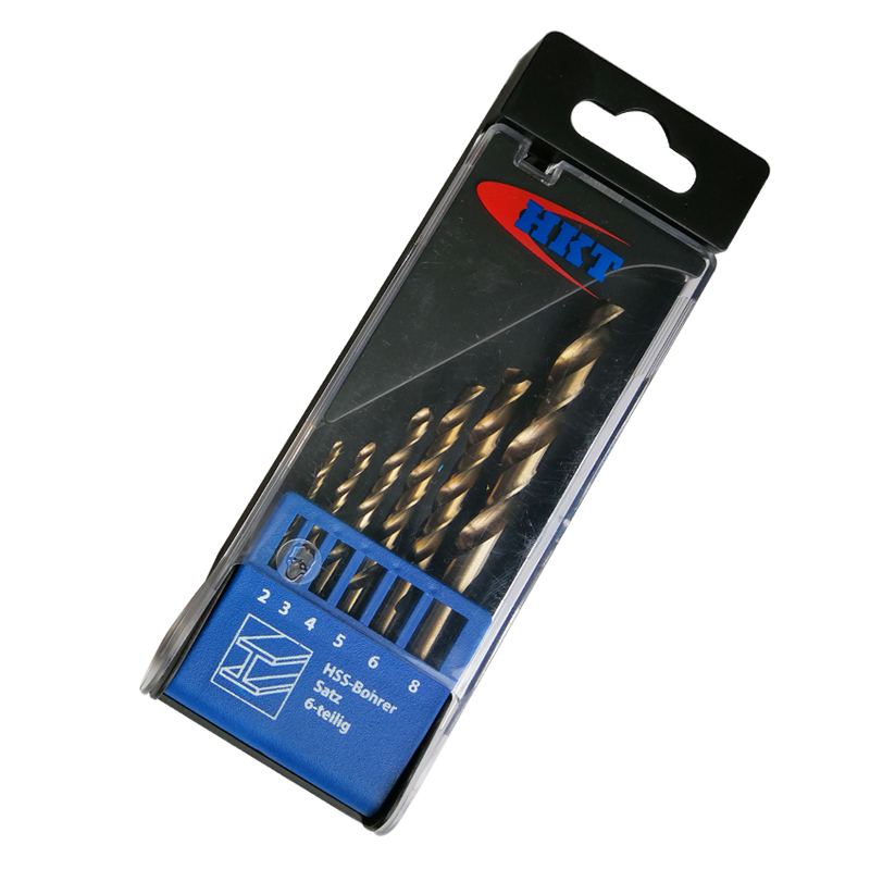 5Pcs Drills Set