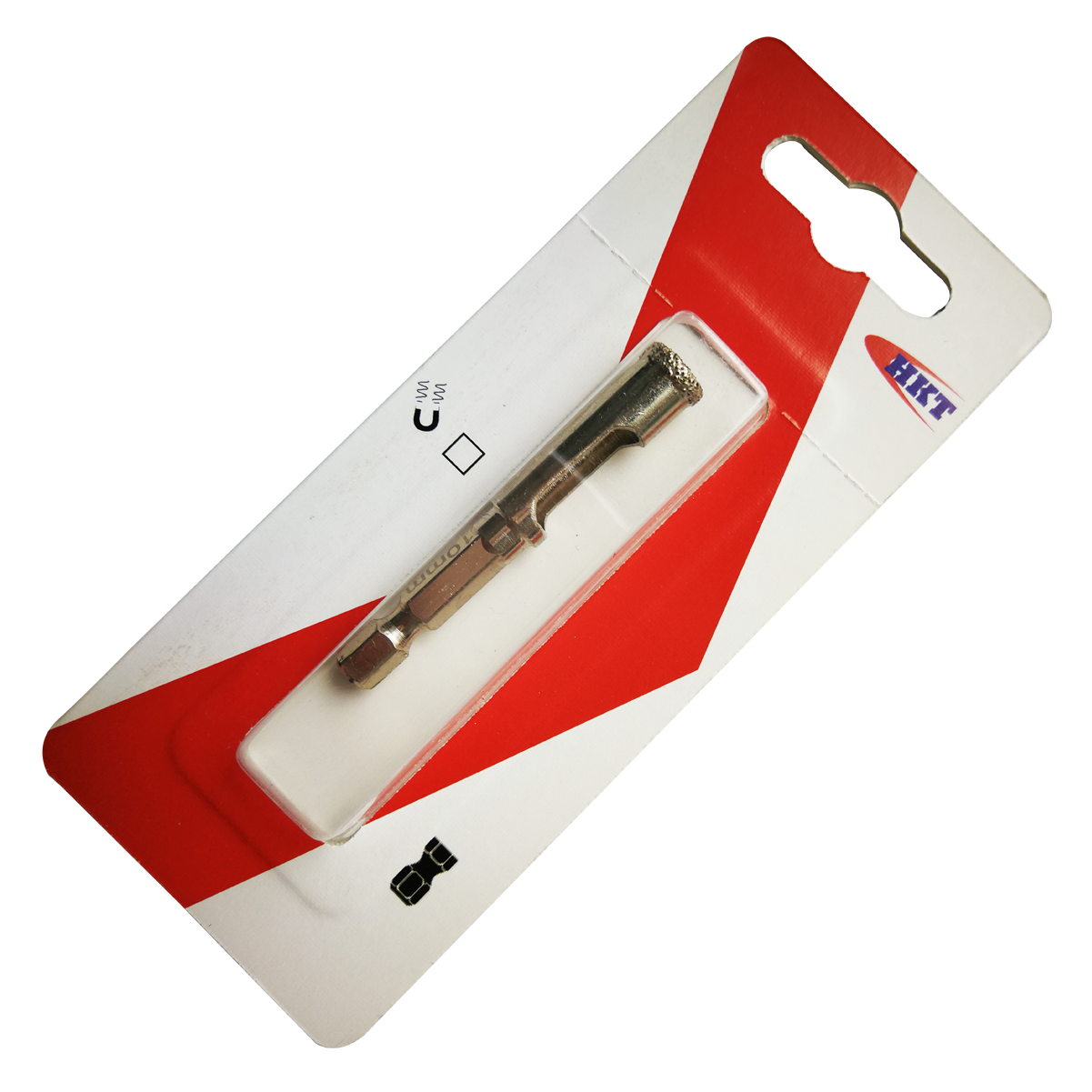 Dry Diamond Drill