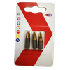 Half TiN Coated Bits