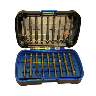 18Pcs 75mm Bits Set