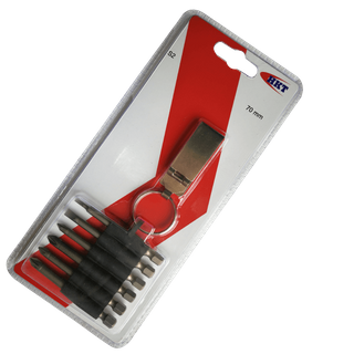 6Pcs Long Bits Set