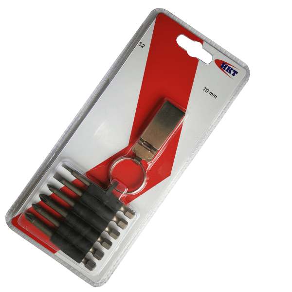 6Pcs Long Bits Set