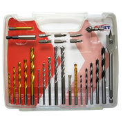 27Pcs Combination Drills Set