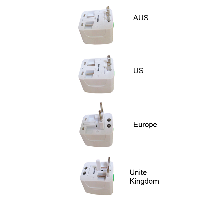 USB TRAVEL ADAPTOR