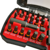 23Pcs Impact Bits Set