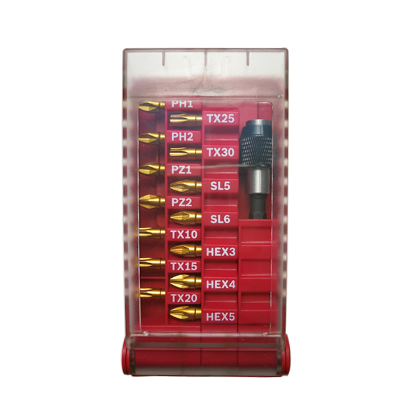 "Shark" Box Tools Set