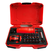 27Pcs Bits Set with Angle Driver