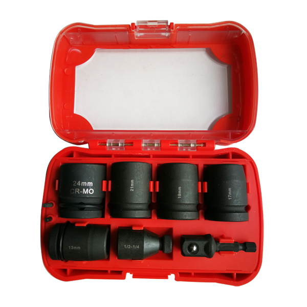 11Pcs Impact Sockets Set