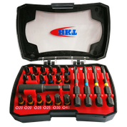 23Pcs Impact Bits Set