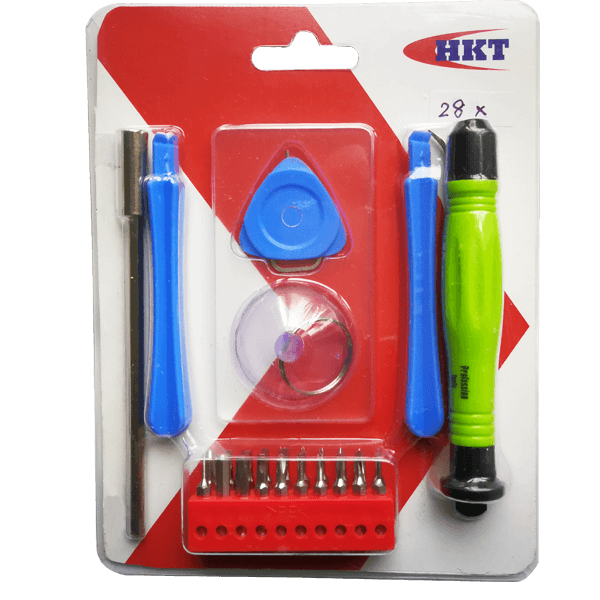 28Pcs Precision Screwdriver Set