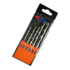 5Pcs Hex Shank Drills Set